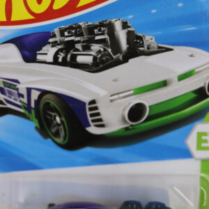 Hot Wheels Rodger Dodger 2.0 Die-Cast Muscle Car | Modern Classic Collectible