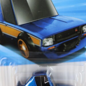 Hot Wheels Nissan Skyline 2000GT-R LBWK Die-Cast Car | Liberty Walk JDM Collectible