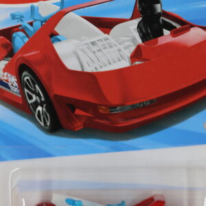 Hot Wheels Deora III Die-Cast Car | Futuristic Concept Surf Truck Collectible