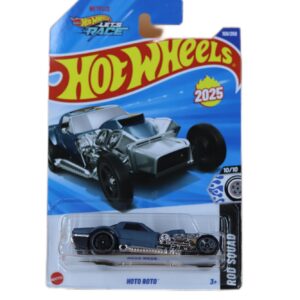 Hot Wheels Hoto Roto Die-Cast Car | Helicopter-Themed Fantasy Collectible