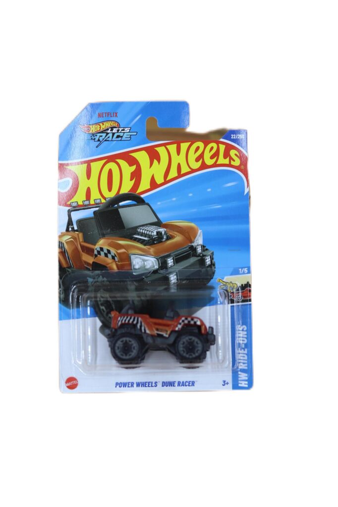Power Wheels Dune Racer Ride-On Car | Battery Powered Off-Road Kids Vehicle