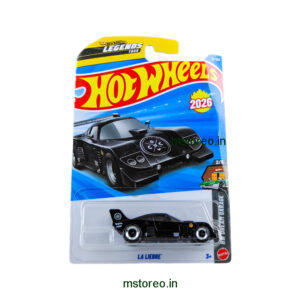Hot Wheels La Liebre Die-Cast Car 1:64 Scale – Classic Drag Racer Collectible Toy Car