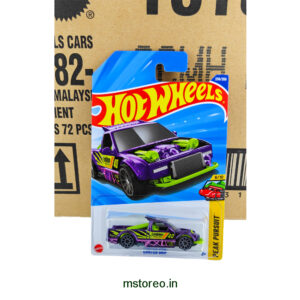 Hot Wheels Limited Grip Die-Cast Car | Collectible 1:64 Scale Hot Wheels Limited Grip