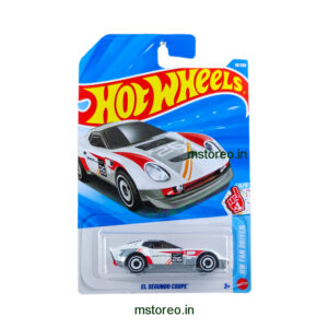 Hot Wheels El Segundo Coupe Die-Cast Car – Custom Street Style Collectible Toy for Kids & Collectors