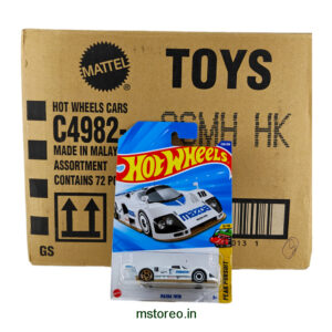 Hot Wheels Mazda 787B 1:64 Die-Cast | Le Mans Racing Car Collectible