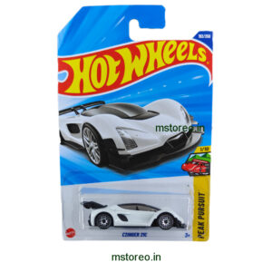 Hot Wheels Czinger 21C – 1:64 Die-Cast Hypercar | Futuristic Supercar Collectible