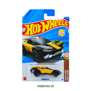 Hot Wheels Amaru GTC Die-Cast Car – Futuristic Supercar Racer | 1:64 Hot Wheels Collectible