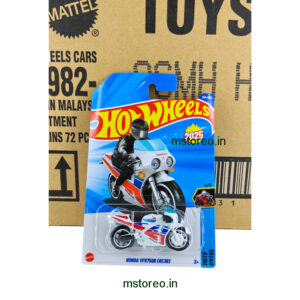 Hot Wheels Honda VFR750 RC30 Die-Cast Motorcycle – Legendary Superbike | 1:64 Hot Wheels Collectible