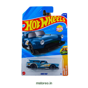 Hot Wheels Gone Mad Die-Cast Car | Wild Custom Muscle Fantasy Model | Unique Collectible Toy