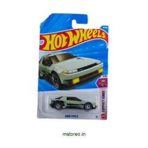 Hot Wheels Hako Type D – Premium Diecast Car Collectible | Limited Edition JDM Miniature