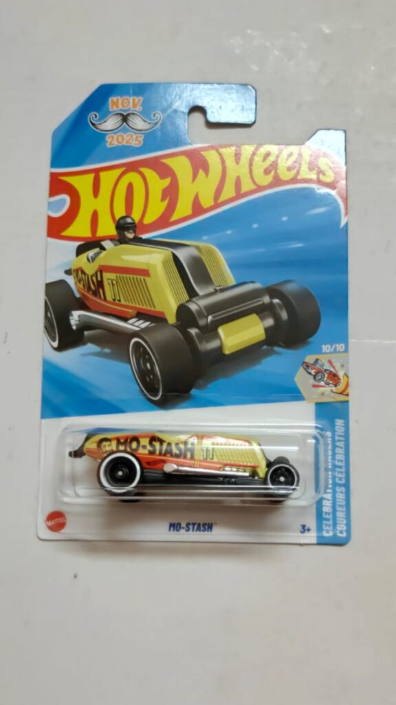 MO-STASH – Hot Wheels Storage & Display Case
