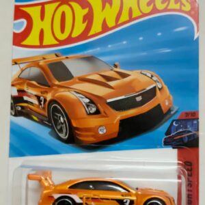 Hot Wheels '16 Cadillac ATS-V R