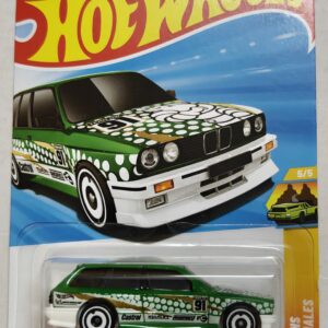 Hot Wheels BMW M3 Wagon / Remorque