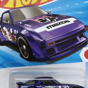 Mazda RX-7 Die-Cast Collectible Model Car