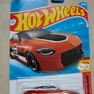 2023 Nissan Z Die-Cast Collectible Model Car