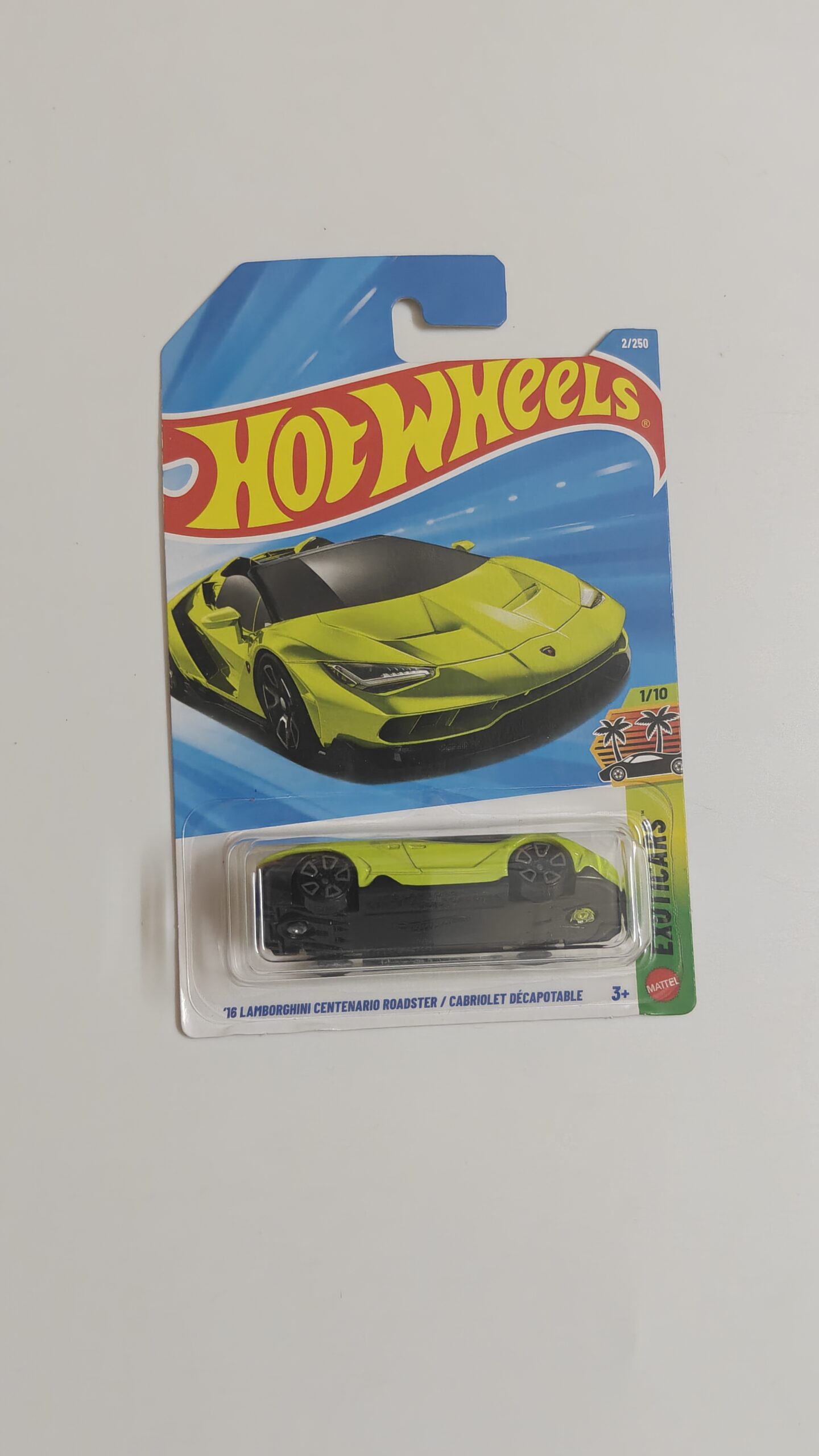 Hot Wheels '16 Lamborghini Centenario Roadster | 2026