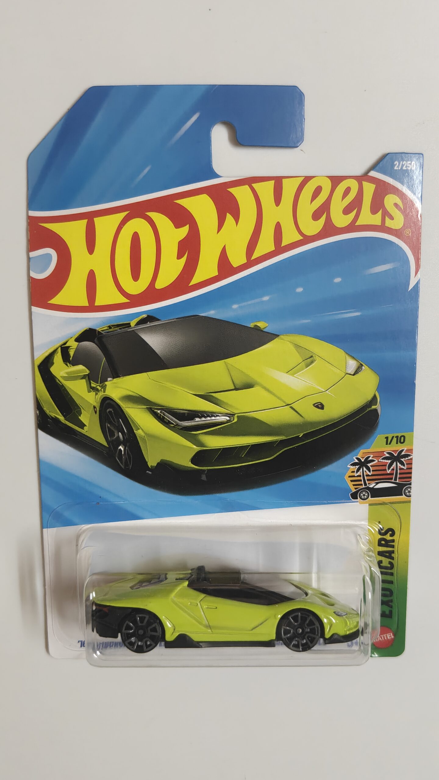 Hot Wheels '16 Lamborghini Centenario Roadster | 2026 - Image 3