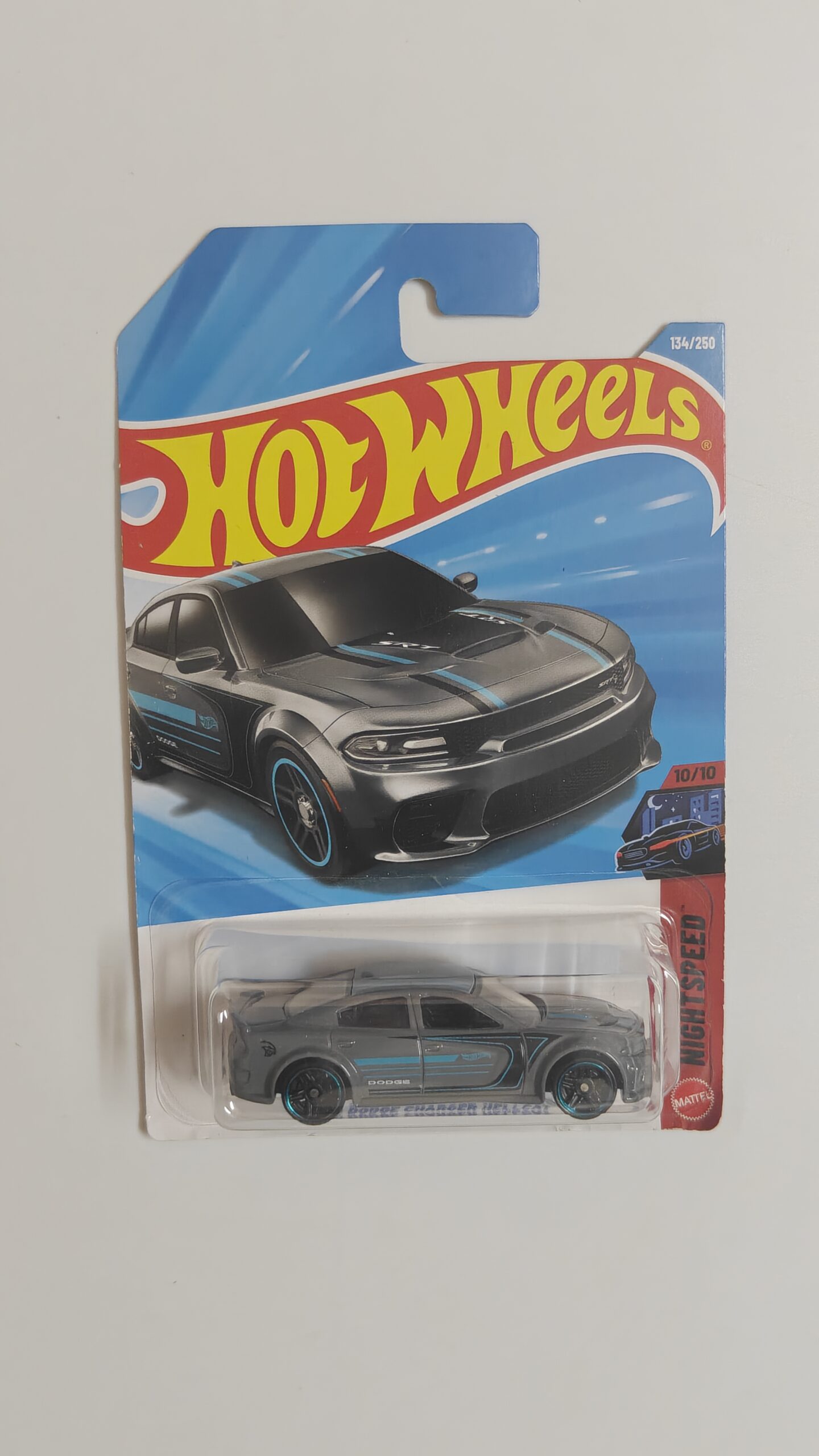 Hot Wheels '20 Dodge Charger Hellcat | 2026 - Image 2