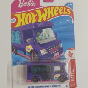 Hot Wheels Barbie Dream Camper | 2026
