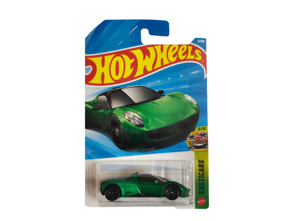 Hot Wheels Gordon Murray Automotive T.33 Die-Cast Car (1:64 Scale) | 2026