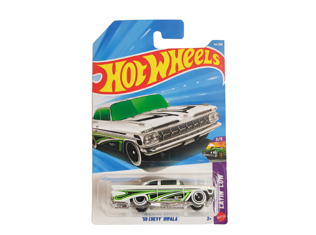 Hot Wheels ’59 Chevy Impala