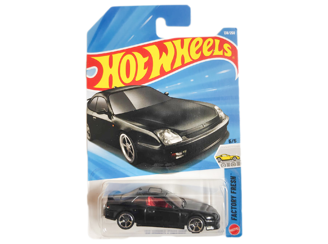 Hot Wheels ’98 Honda Prelude - Image 2